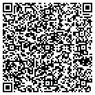 QR code with J & H Environmental LLC contacts