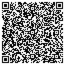 QR code with L B B Carpentry Contractor contacts