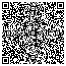 QR code with B & D Signs Inc contacts