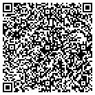 QR code with LA Farge Area Ambulance-Bus contacts