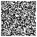 QR code with K's Limousine contacts