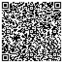 QR code with R W Custom Cabinets contacts