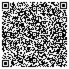 QR code with A And B Suppression Contractors contacts