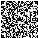 QR code with L & M Builders LLC contacts