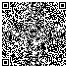 QR code with J A Amacker Construction Co contacts