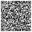 QR code with W E Blain & Sons Inc contacts
