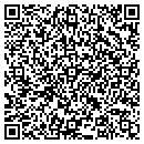 QR code with B & W Checker Cab contacts