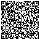 QR code with E C Woodworking contacts