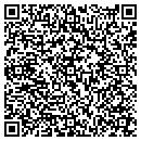 QR code with S Orchid Ltd contacts