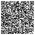 QR code with The Hair Studio contacts