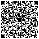 QR code with A A 24 Hour Yellow Cab contacts