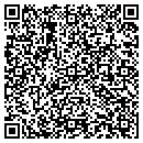 QR code with Azteca Cab contacts