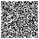 QR code with J & W Contracting Inc contacts