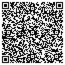 QR code with E C A Framing contacts