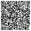 QR code with Agm Transport Inc contacts