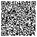 QR code with K & K CO contacts