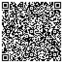 QR code with M S Nails contacts