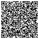 QR code with T H Framing contacts