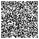 QR code with G Berry Limo Service contacts