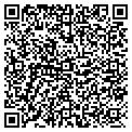 QR code with J H King Grading contacts