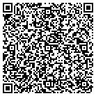 QR code with J & K Hauling & Grading contacts