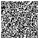 QR code with R C S Utilities And Grading contacts