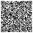 QR code with L & L Marine Engine CO contacts