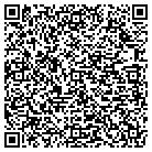 QR code with Henderson Dvm Inc contacts