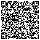 QR code with M P Security Inc contacts