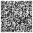 QR code with A M Express contacts