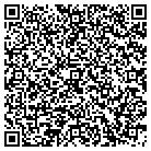 QR code with J Brown Legal Investigations contacts
