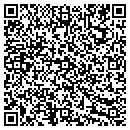 QR code with D & C Glass & Aluminum contacts