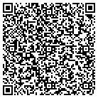 QR code with J H Construction Inc contacts