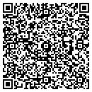 QR code with US Nails Spa contacts
