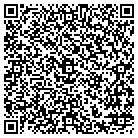 QR code with Marine & Restaurant Fabs Inc contacts