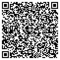 QR code with G & G Paving contacts