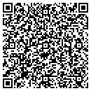 QR code with Kv Nail contacts