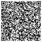 QR code with B & H Blacktopping Inc contacts