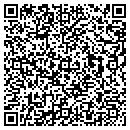 QR code with M S Computer contacts
