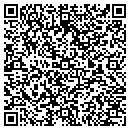 QR code with N P Paving Contractors Inc contacts