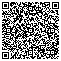 QR code with N P's Asphalt Paving Inc contacts