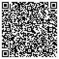 QR code with Simonds E T contacts
