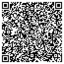 QR code with S Coraulzzo Inc contacts