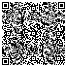 QR code with J T B Investigation Service Inc contacts