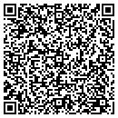 QR code with M & A Computers contacts