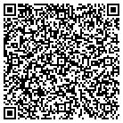 QR code with B & N General Iron Works contacts