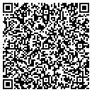 QR code with T P Riley Investigations contacts