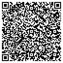 QR code with A & S CO contacts
