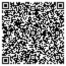 QR code with T R Jellison & Daughters contacts