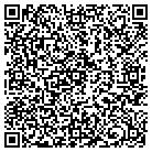 QR code with D & C Paving & Sealcoating contacts